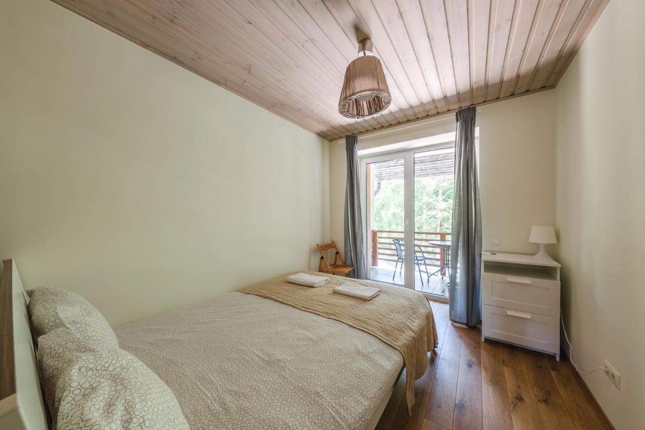 Guest House "Stellas" Ziemupe Pokoj fotografie