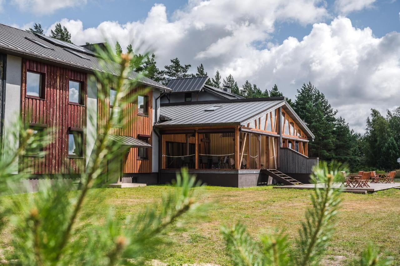 Guest House "Stellas" Ziemupe Exteriér fotografie