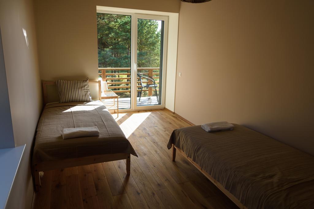 Guest House "Stellas" Ziemupe Exteriér fotografie